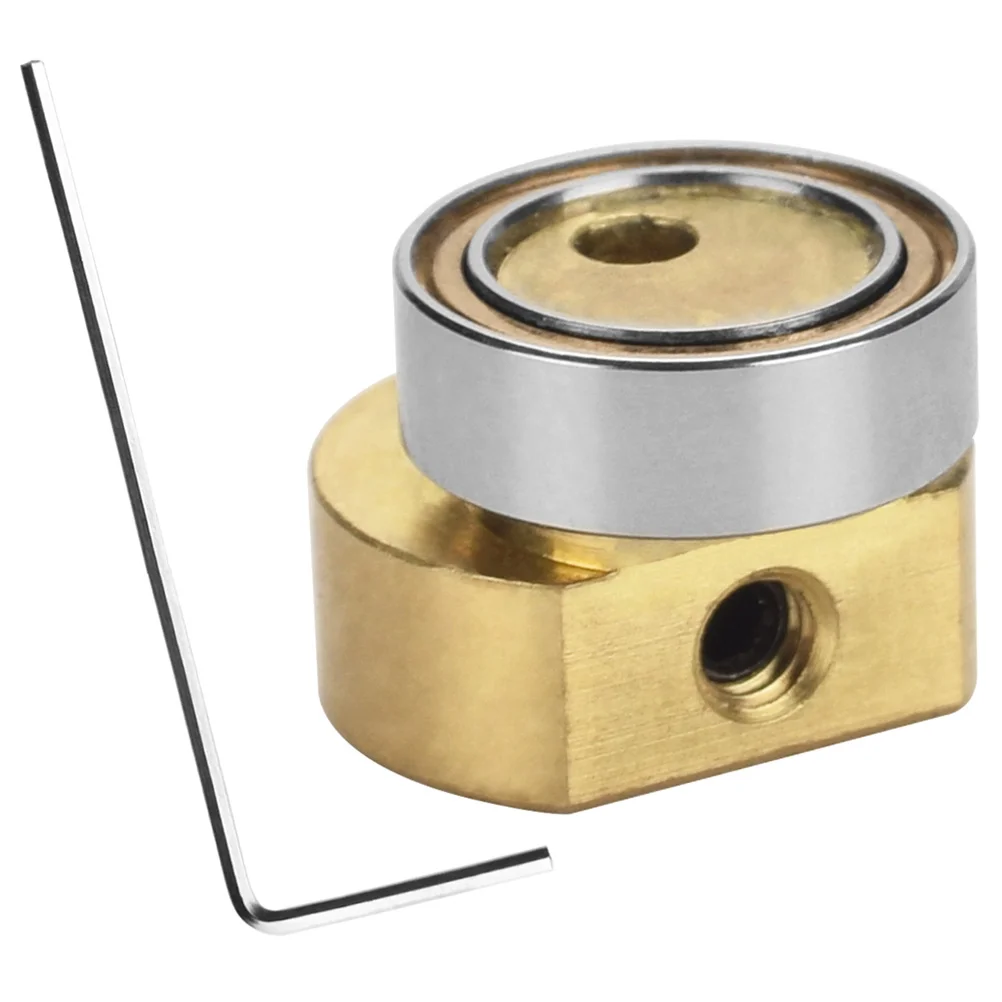 مجموعة واحدة من عجلة الوشم الأطوار لاستبدال المحرك الدوار، ملحقات ماكينة الوشم الدوارة المعدنية الخفيفة الوزن، متجر احترافي