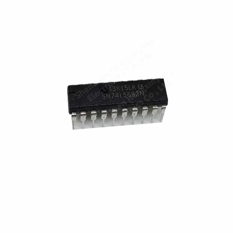 10 stücke sn74ls682n Paket Dip-20 Komparator Logik-Chip