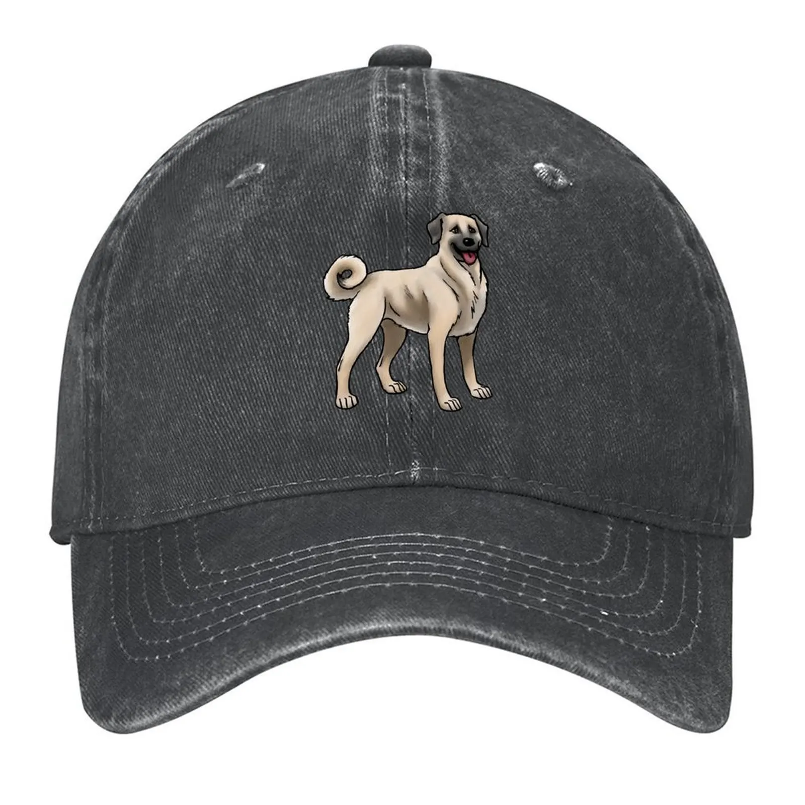 

Kangal Shepherd Dog Baseball Cap designer cap Brand Man cap cute Uv Protection Solar Hat Women Men's