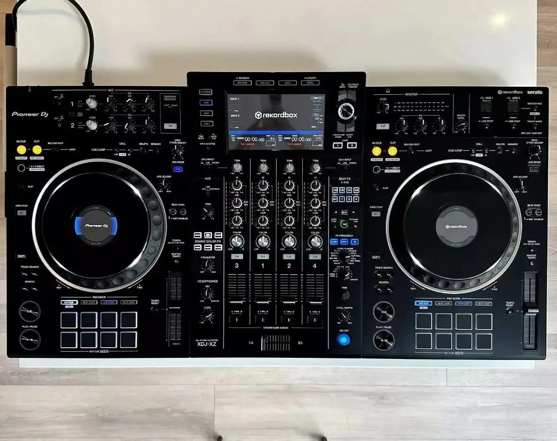 

2025 горячая продажа универсальной цифровой DJ-системы Pioneer XDJ-XZ