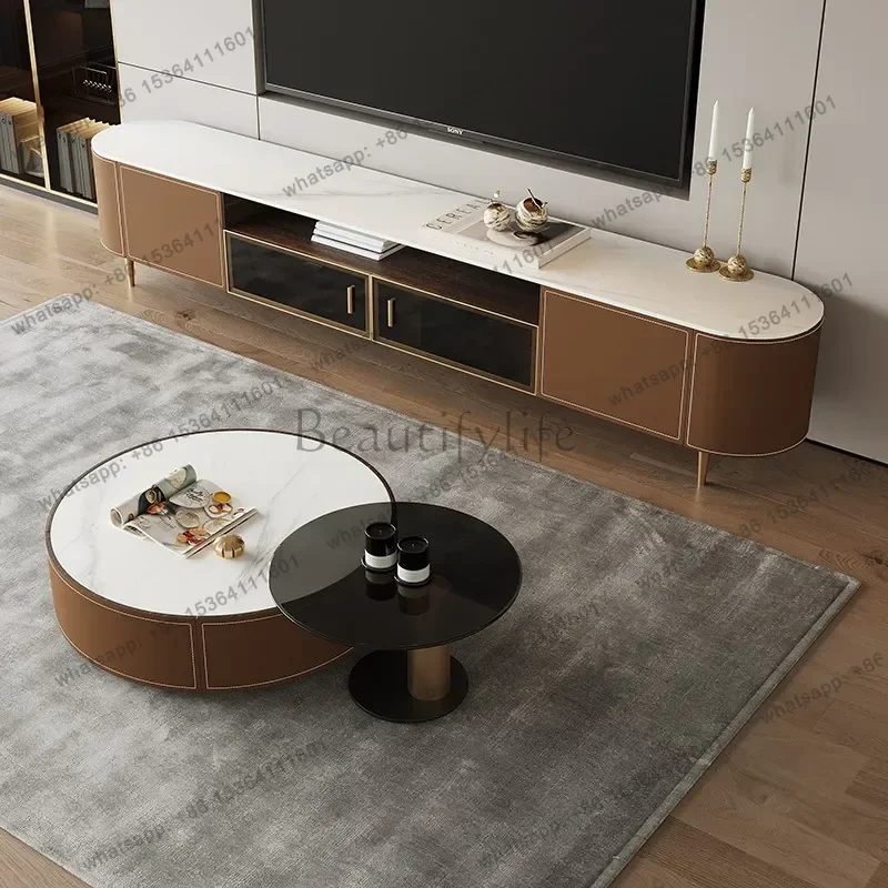 

tv stand living room furniture home Rtv cabinet Cabinet storage table for floor tv support monitor stands vasagle Luxury Modern