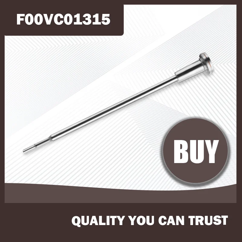 F00VC01315 F00VC01325 F00VC01339 F00ZC01386 F00ZC01382 Common Rail Injector Control Valve Assembly Suitable For BOSCH LE1542
