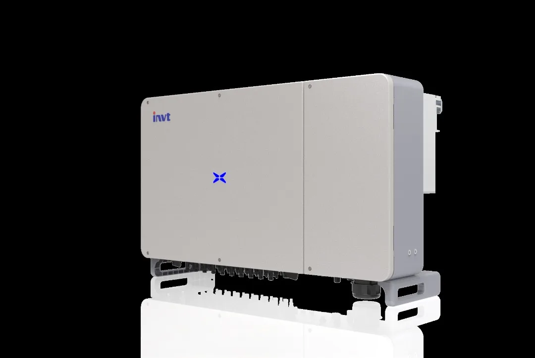 INVT 100KW 3 Phase  Off Grid Inverter Power Inverters Used Solar Energy System