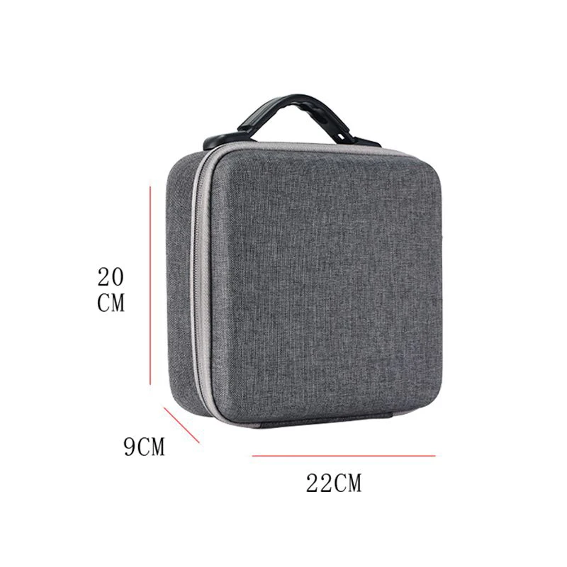 DJI Osmo アクション 3 スポーツカメラ収納袋ポータブルハンドバッグ DJI アクション 3 カメラキャリングケース保護ボックスアクセサリー