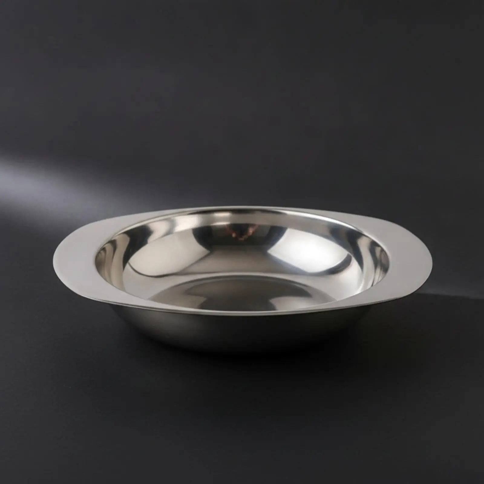 Tableware Item Long-Lasting Serving Dish Reusable for Home Entertaining, Hosts