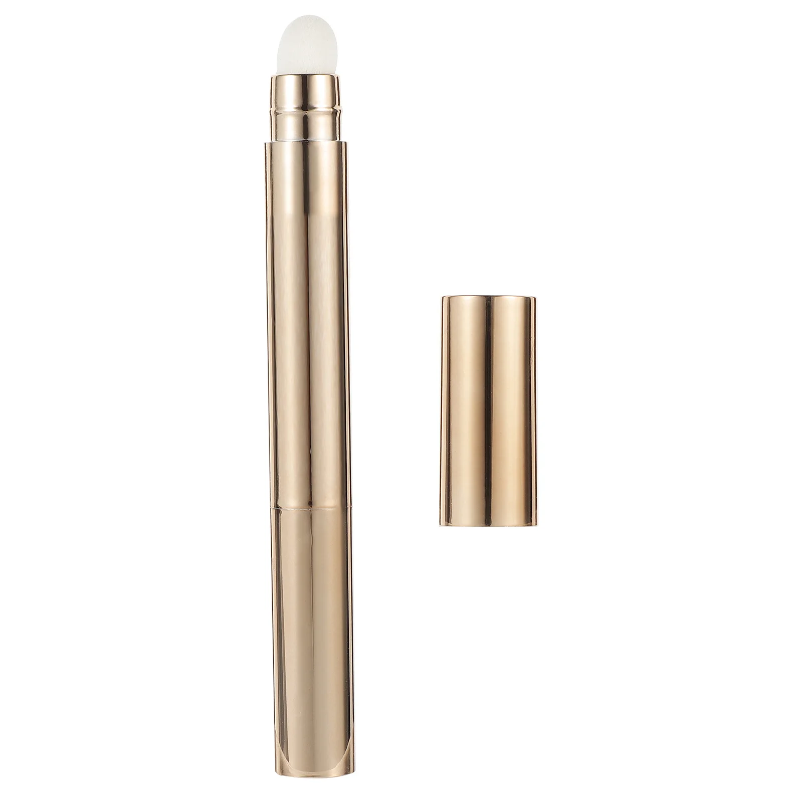 Dwustronny wodoodporny pisak do cieni do powiek z efektem rozświetlacza dla naturalnego wygląd, do codziennego użytku przez kobiet.