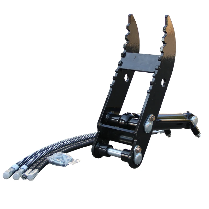 Гидравлический захват для большого пальца на 1-тонный мини-экскаватор