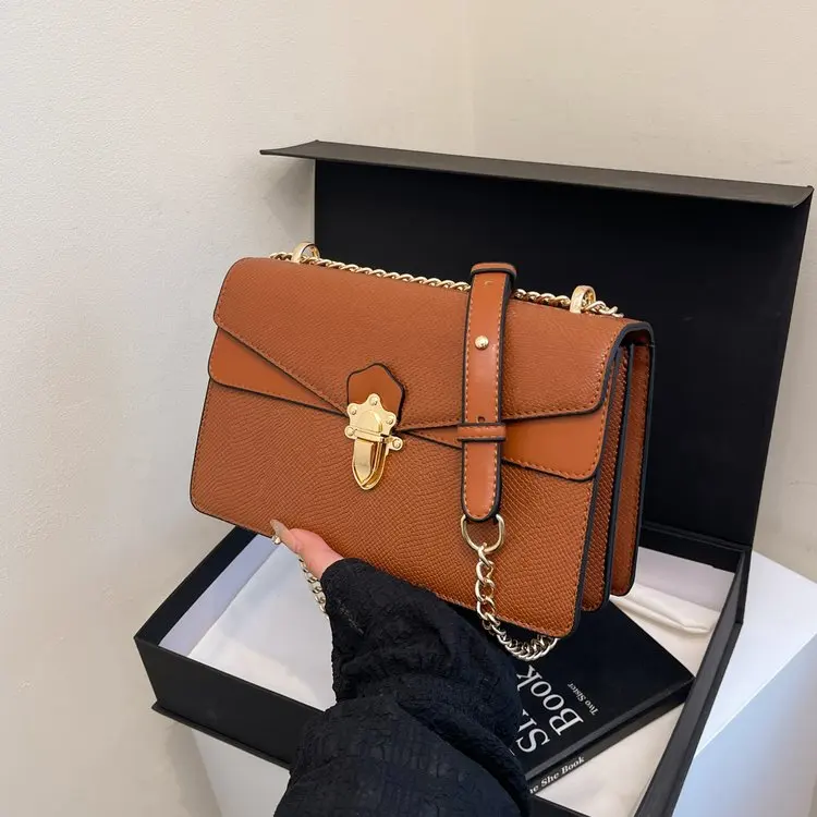 

2026 New Women's Light Luxury Bag - High-Quality Texture, Shoulder/Bucket/Crossbody/Commuter Tote, New 2025