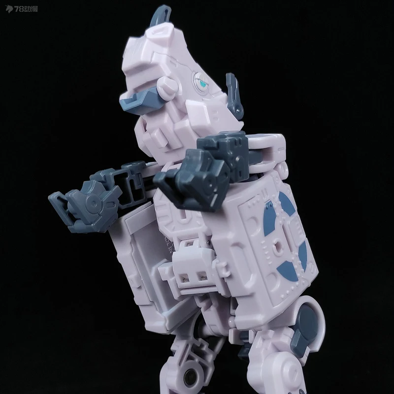 52 jouets originaux BEASTBOX série BB-06CS RHINOCEROS transformant des jouets modèle assemblage objets de collection et décoratifs pour enfants