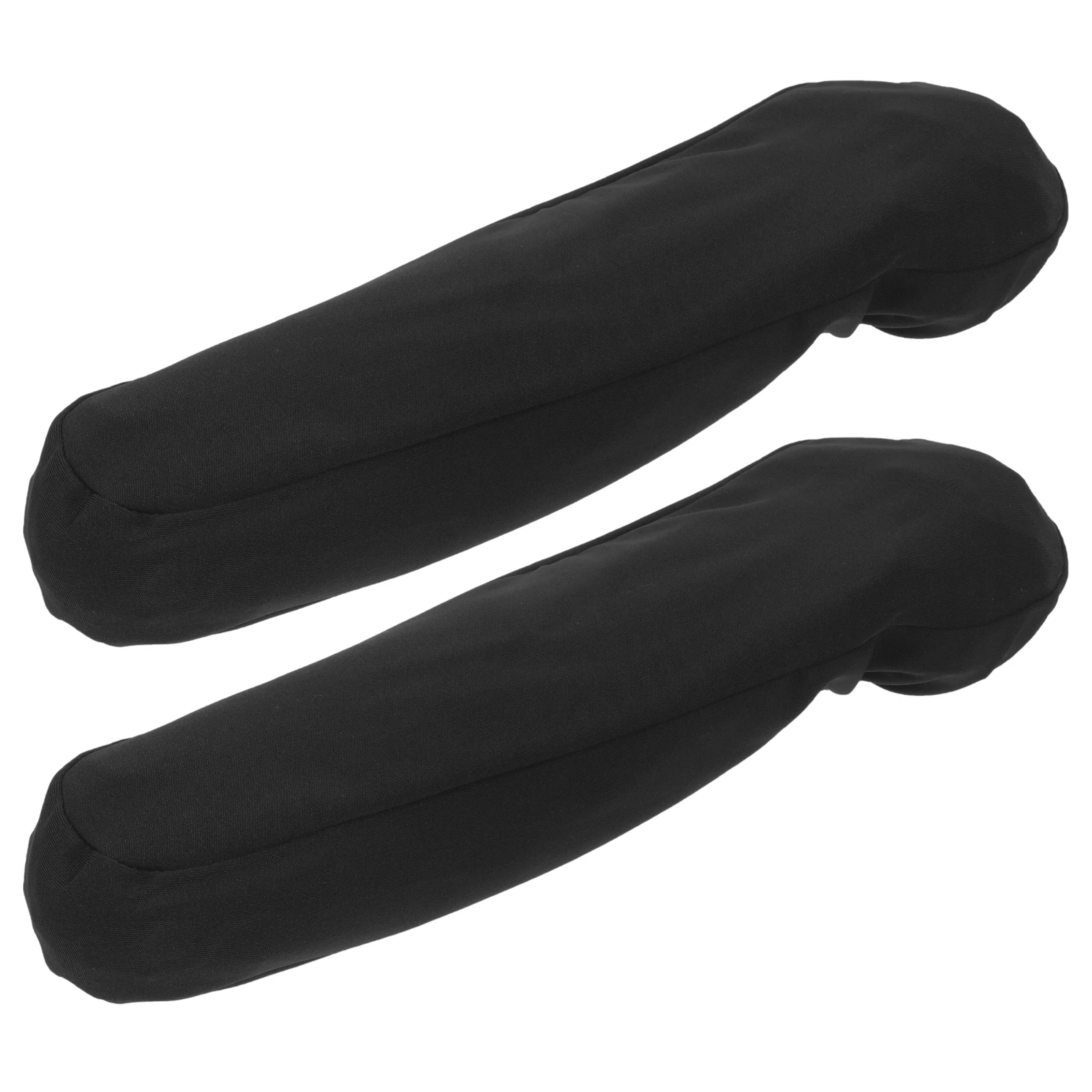 

1 Pair Car Front Seat Cover Protective Cover For Chair Handle Office Chair Armrest Covers Car Interior Accessories Armrest