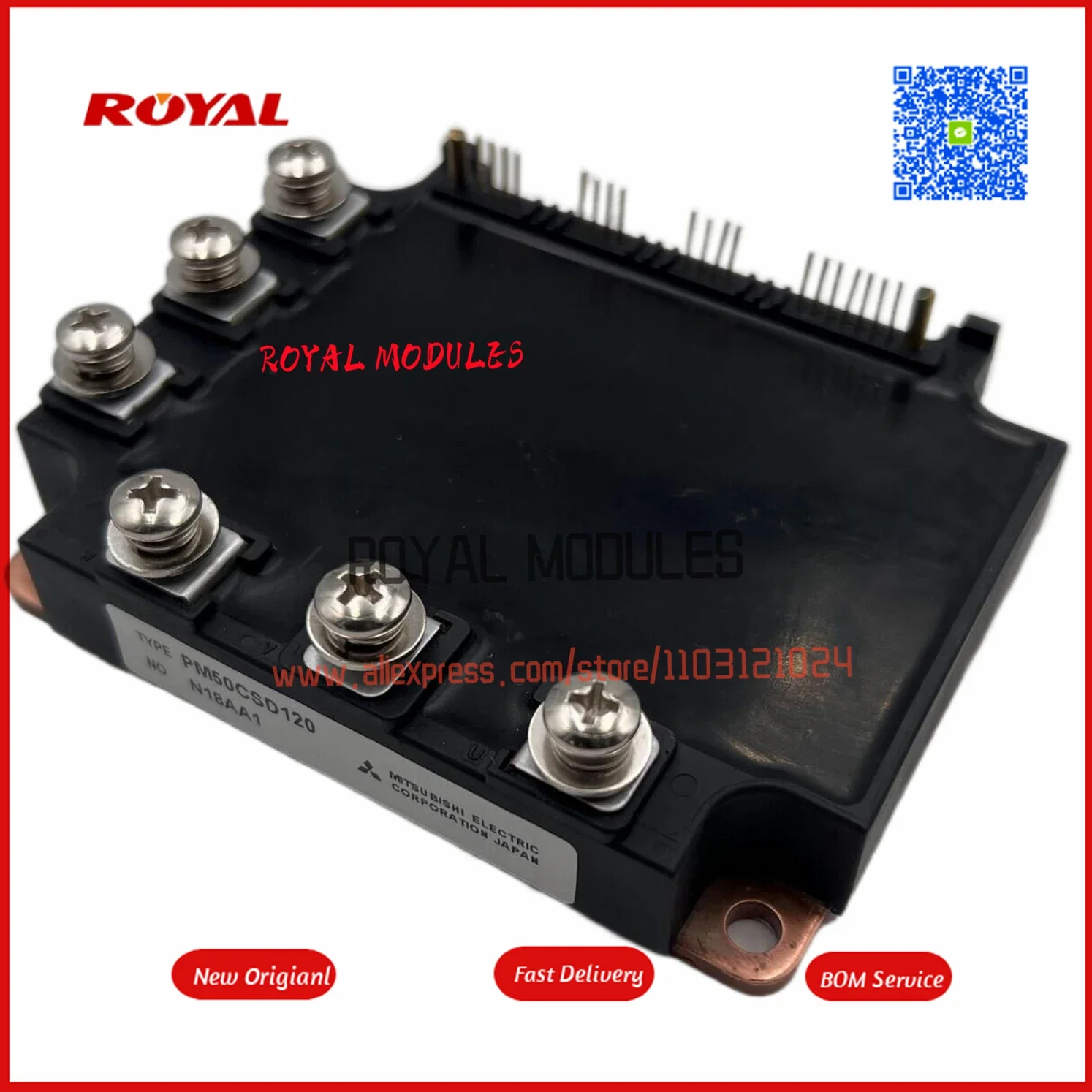 جديد PM50CSE120 PM50CSD120 PM50CSD060