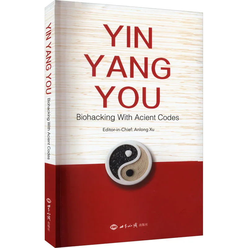 

Yin Yang You: Biohacking with Ancient Codes – Modern Wellness Meets Traditional Chinese Wisdom