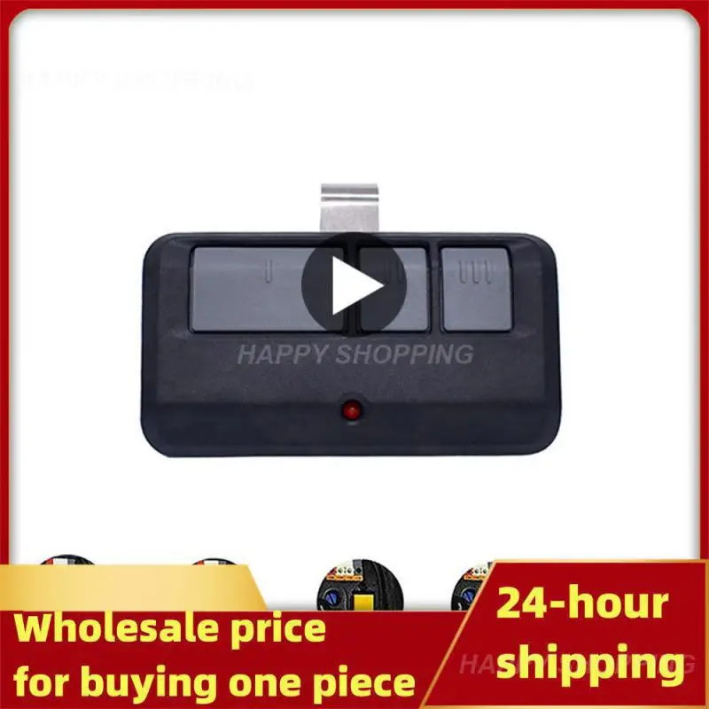 Corui Remote Control pintu garasi cerdas, cocok dengan Liftmaster pengrajin Chamberlain 971LM 371LM 81LM 891Lm