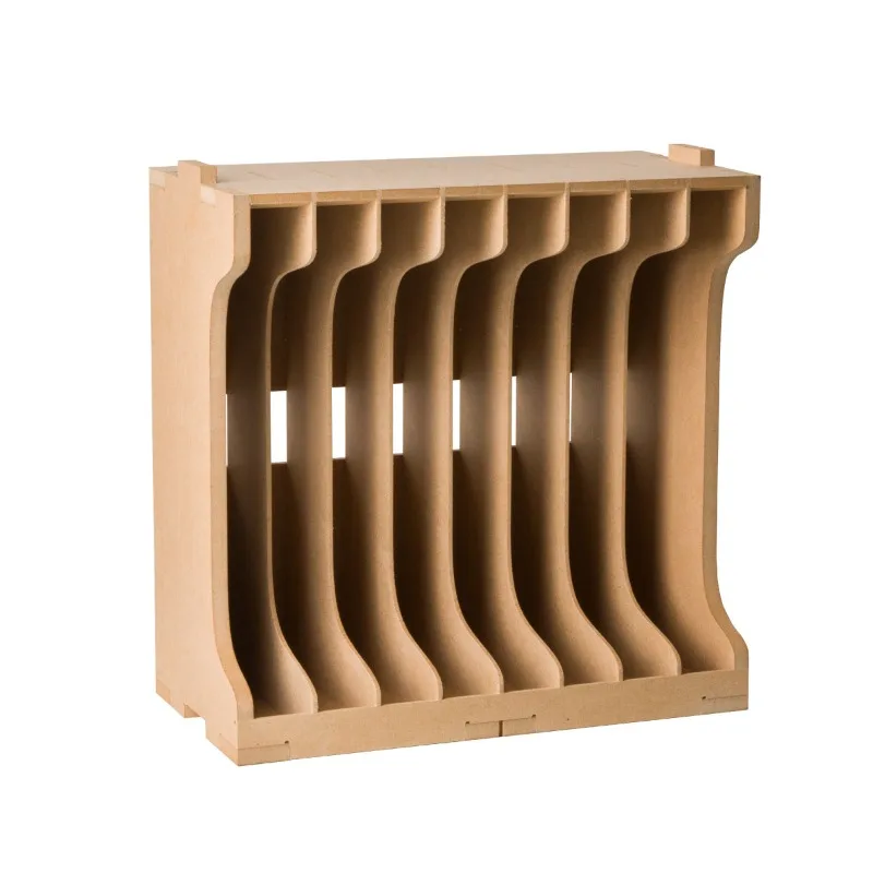 

Tool storage rack, chicken rack K7 K7-Plus board storage rack, wooden box