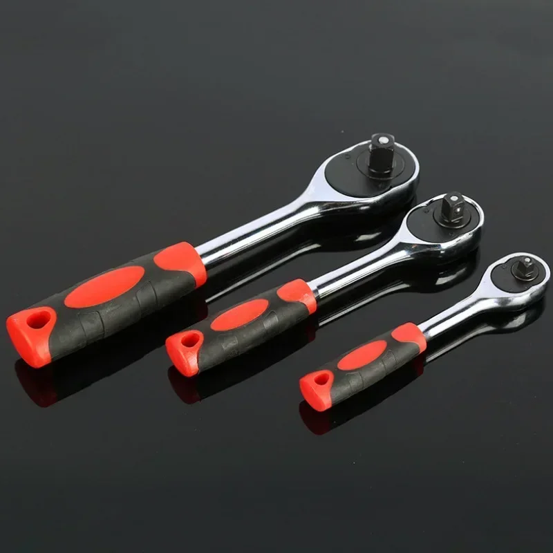 Professional Vehicle Wrench Screwdriver   Kit Hand Tool Sets Car Repair Tool Box Ratchet Socket Set