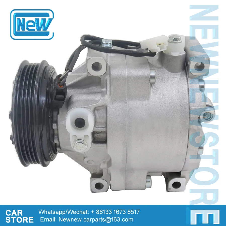 

Компрессор кондиционера автомобиля переменного тока для Mazda MX5 nb MK2 1998-1999 4421000221 442100-0223 442100-0221