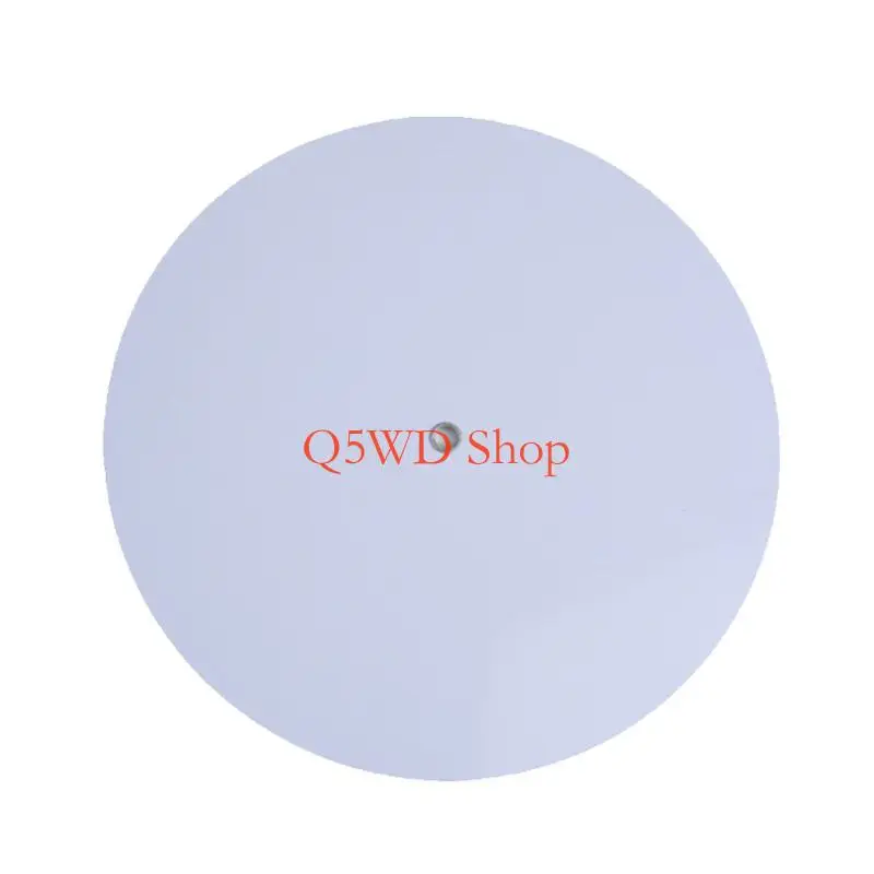 Q5WD Convenient Plastic Pregnancy Development Wheel For Monitoring Baby Growth With Clear Visible Marking Home Nursery Use