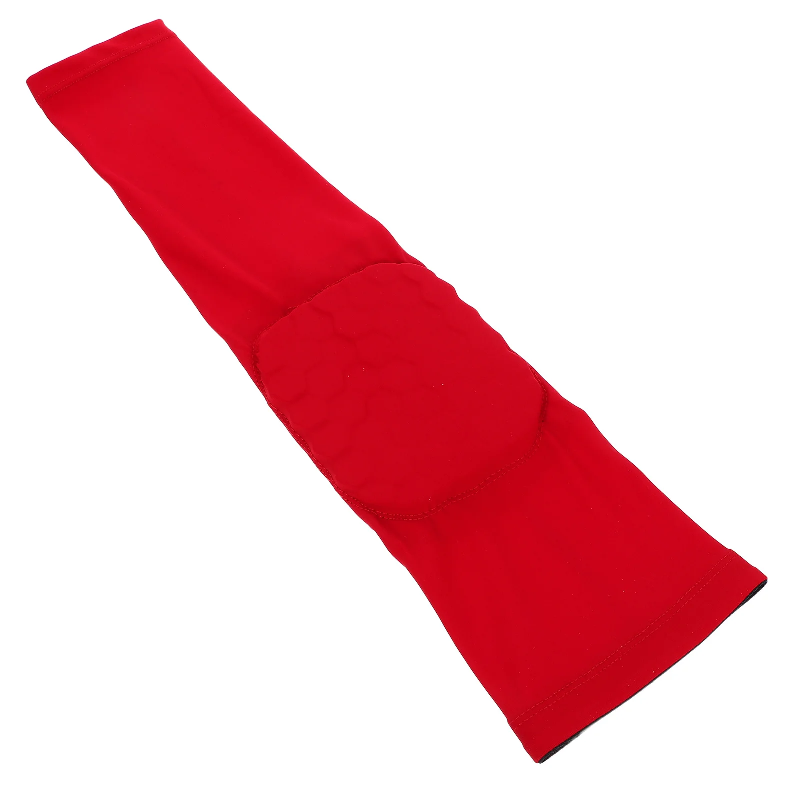 Сотовые дышащие спортивные рукава до локтя для мужчин и женщин, защита от столкновений, защита для рук, баскетбол, волейбол, велоспорт, фитнес