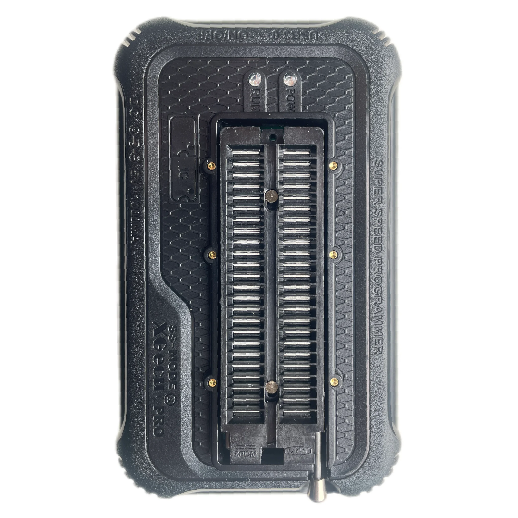 2026 T76 USB3.0 Universal Programmer support EEPROM NOR NAND EMMC MCU GAL;Minpro/TL866II/T56 programmer Replacement IC tes view 5