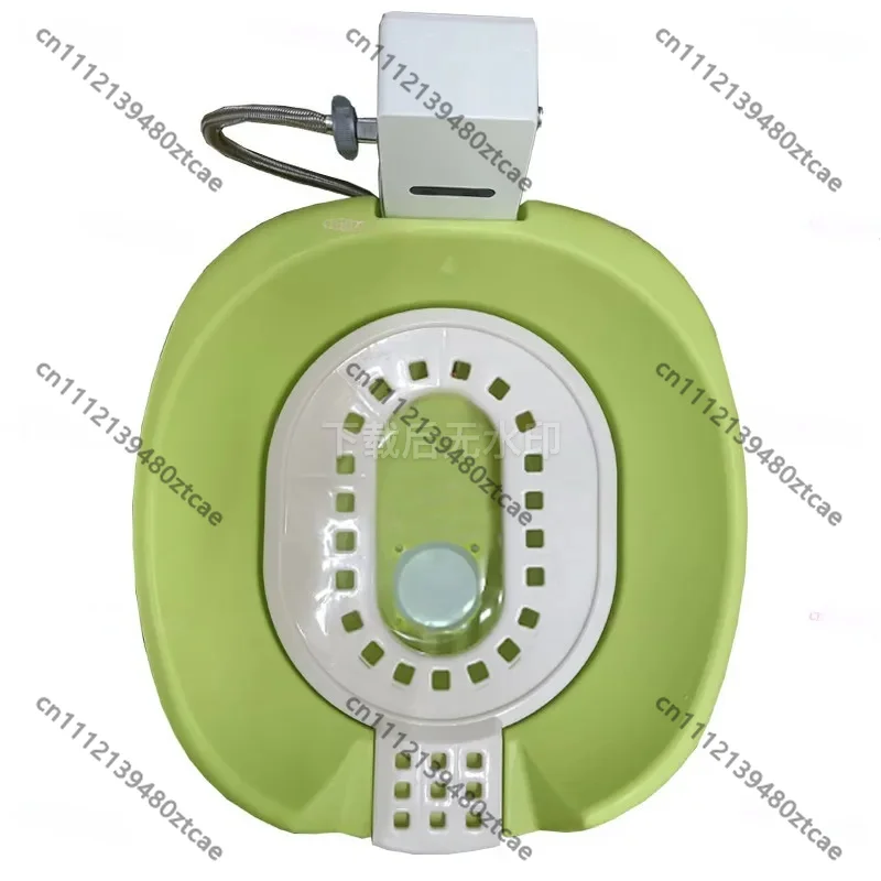 Automatic Flushing Cat Toilet, Induction Smart Cat Litter Box, Open Induction Pet Potty Training Toilet