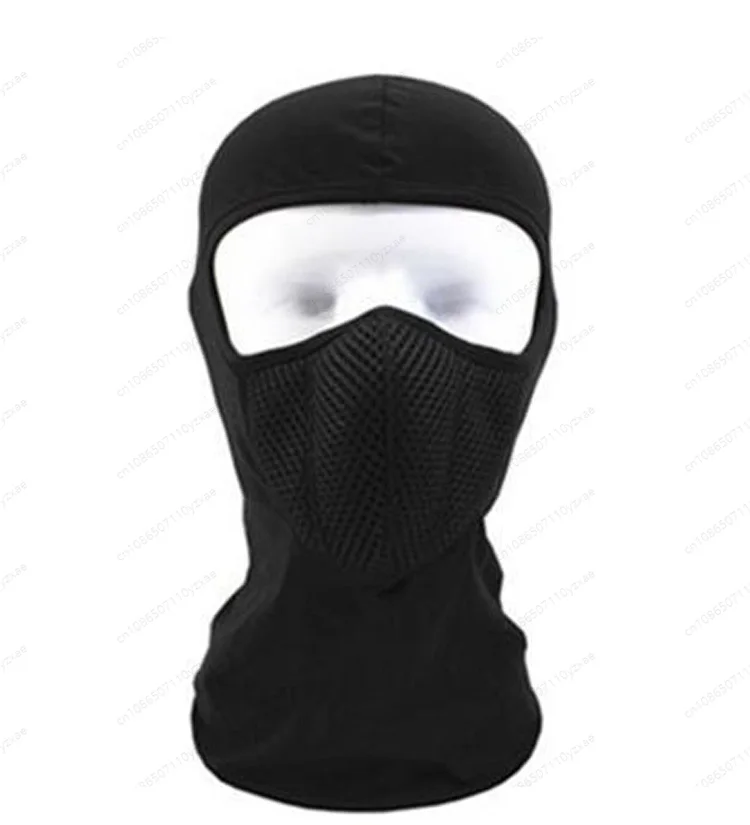 

Профессиональная спортивная Балаклава, ветрозащитная маска с УФ-защитой для занятий спортом на открытом воздухе