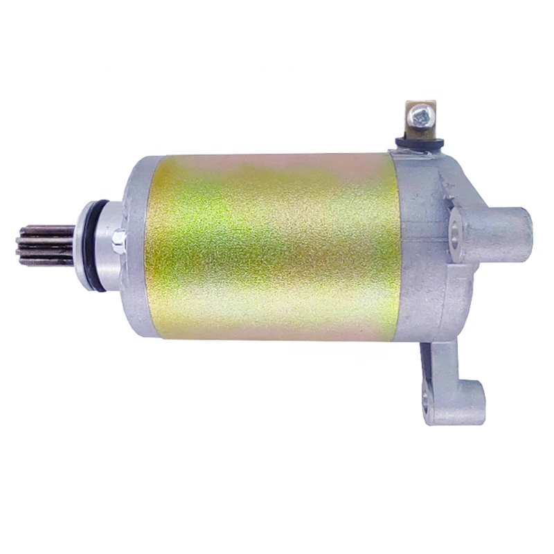 

Motorcycle Motor Starter for Haojue Suzuki Qingqi GXT200 KMF200 SUPERMOTO-200 GN125F INTRUNDER125 GS200 QM200GY Self-Starter