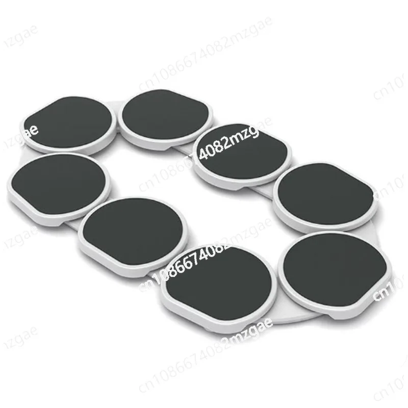 

The Explosion Spinning Table Turns The Table Top Turns Shelf