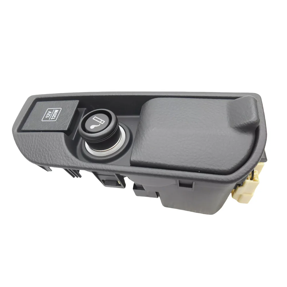 

Car Center Console Adapter Ashtray Kit Smoker Cigarette Lighter Switch For Toyota For 4Runner 05-09 74110-35010-B0