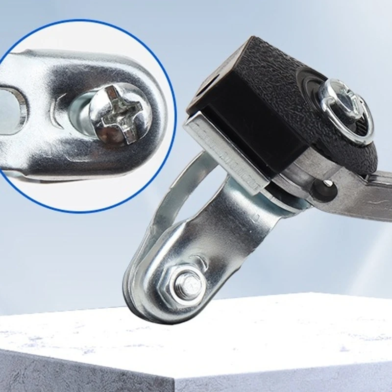 Universal Throttle Control Switches Suitable for Excavators Milling Machines High Tensile Stability Throttle Cable