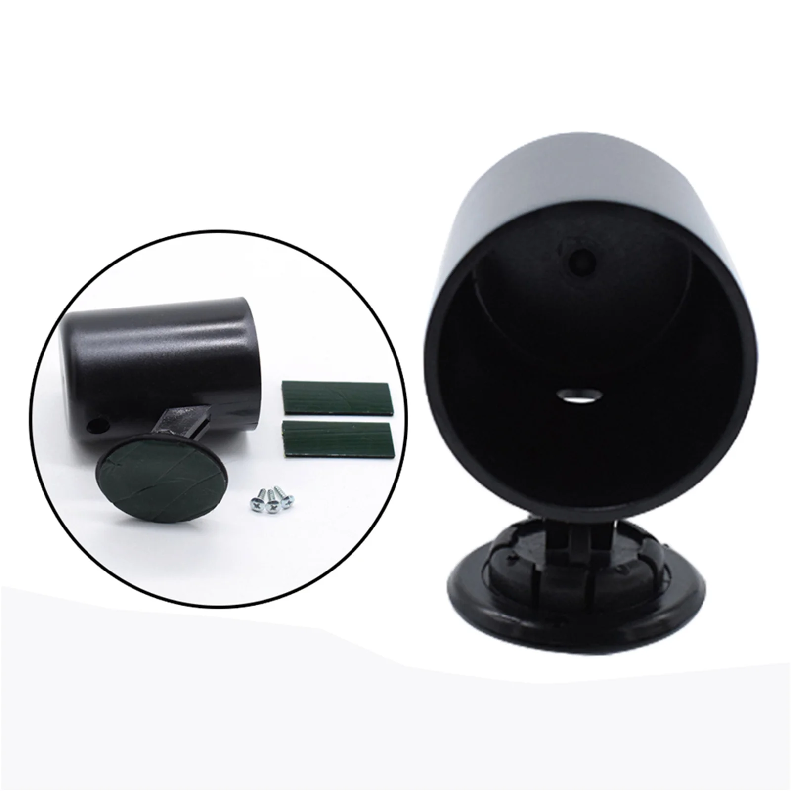 

52mm 2" Car Single Hole Gauge Pod Holder Dashboard Mount Bracket For Turbo Boost