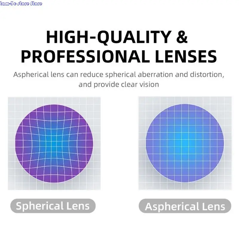 Marco magnético inserto lente d0ua para auriculares Pico 4 Efecto visual cómodo