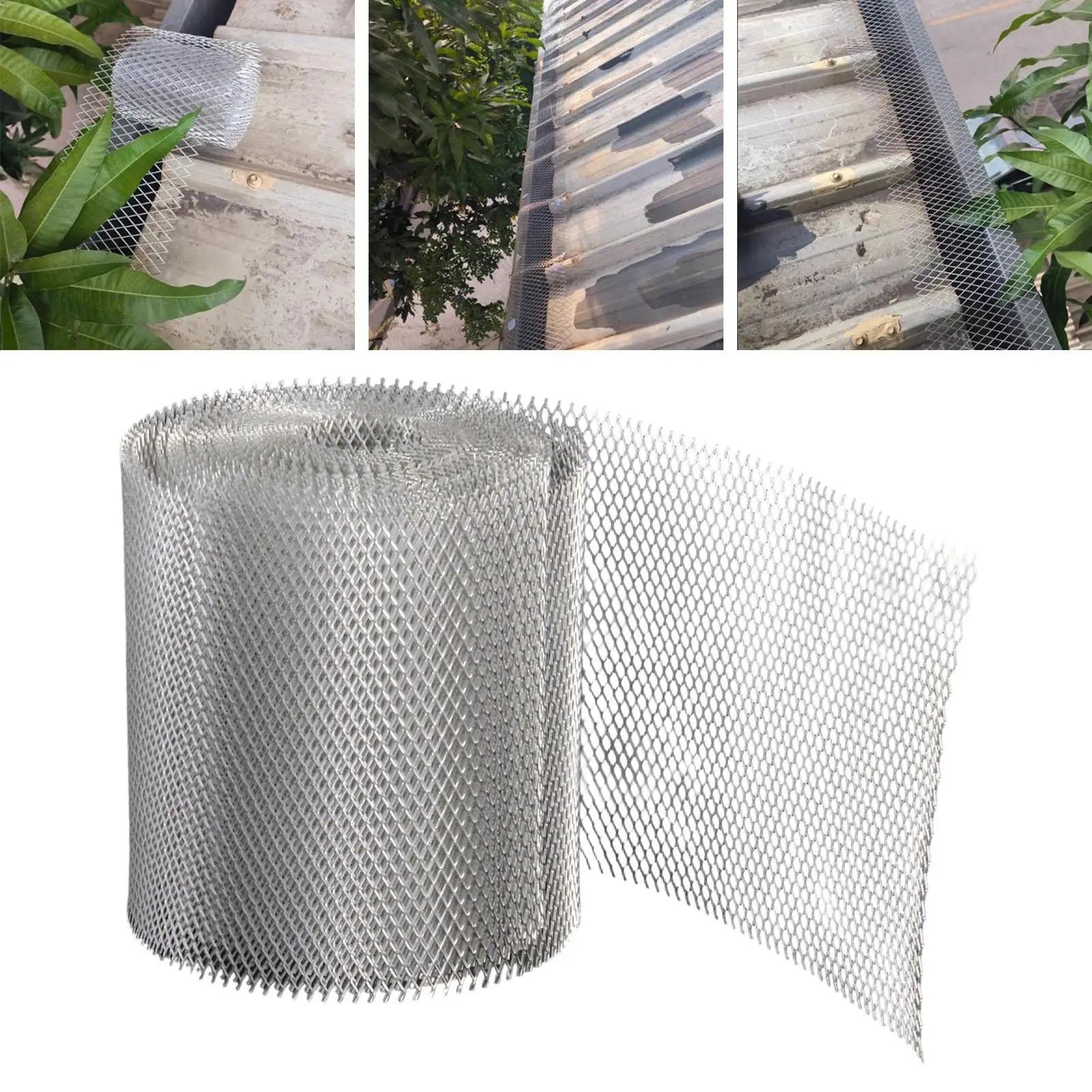 Gutter Guard High Efficiency Cleaning Gutter Guard for Home Sewer Garden