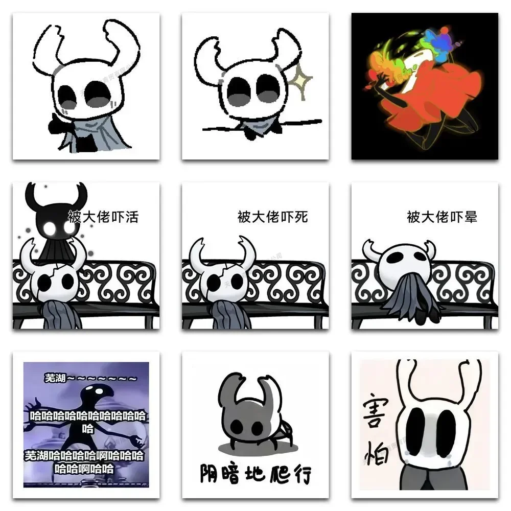 

59/118 шт. полые рыцарские наклейки с эмодзи, забавные и забавные наклейки с эмодзи в стиле аниме и популярные украшения для бутылок с водой для мобильных телефонов