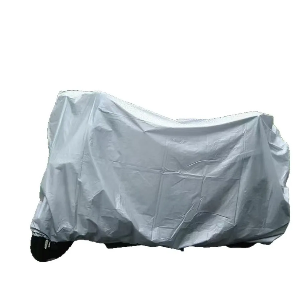 

UV Protection Electric Motorcycle Cover Frost Resistant Waterproof Rain And Sun Shade Dust Resistant Snow Resistant Dust Cover