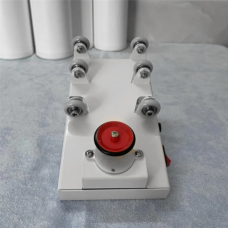 B84B-Shaker per vernice, shaker per vernice modello mixer, può contenere 1 bottiglia di inchiostro da 1 litro, per vernice, spina americana per acquerello