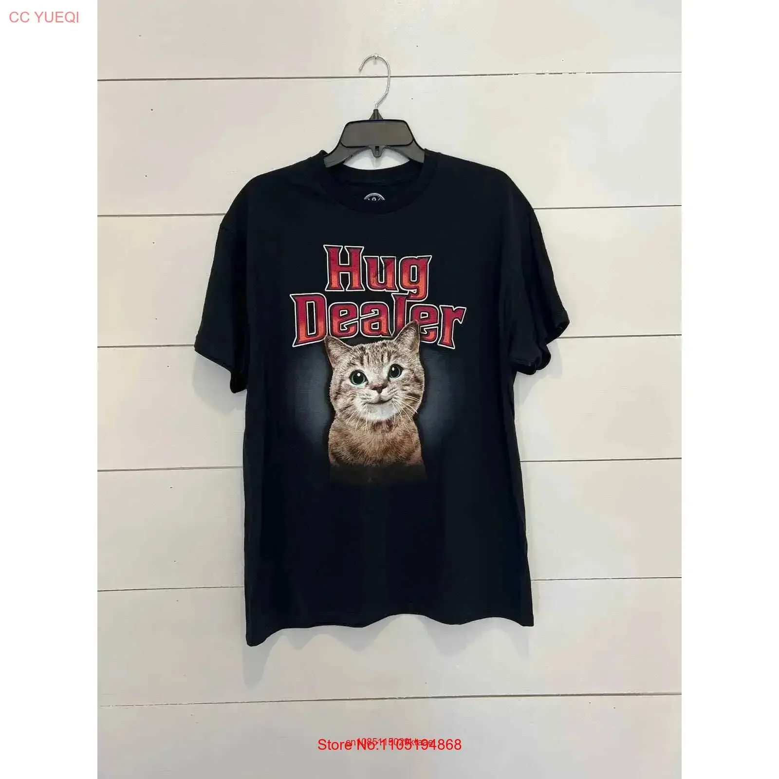 Nwot Hug Dealer Cat…