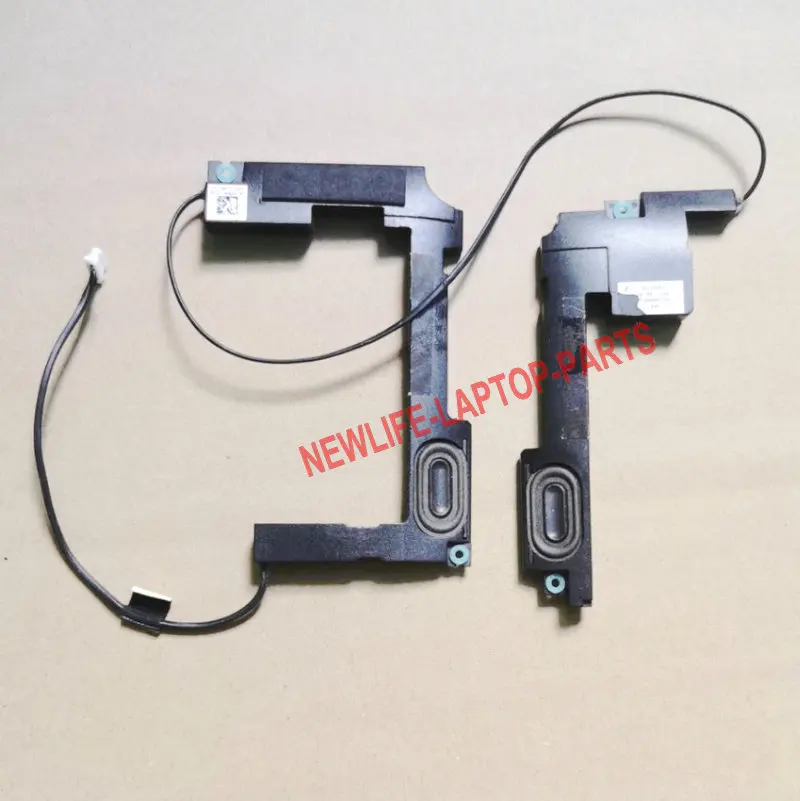 Original For DELL Inspiron15 7590 7591 Laptop Internal Audio Left Right Speaker Kit Set 09P0HV 9P0HV Free Shipping