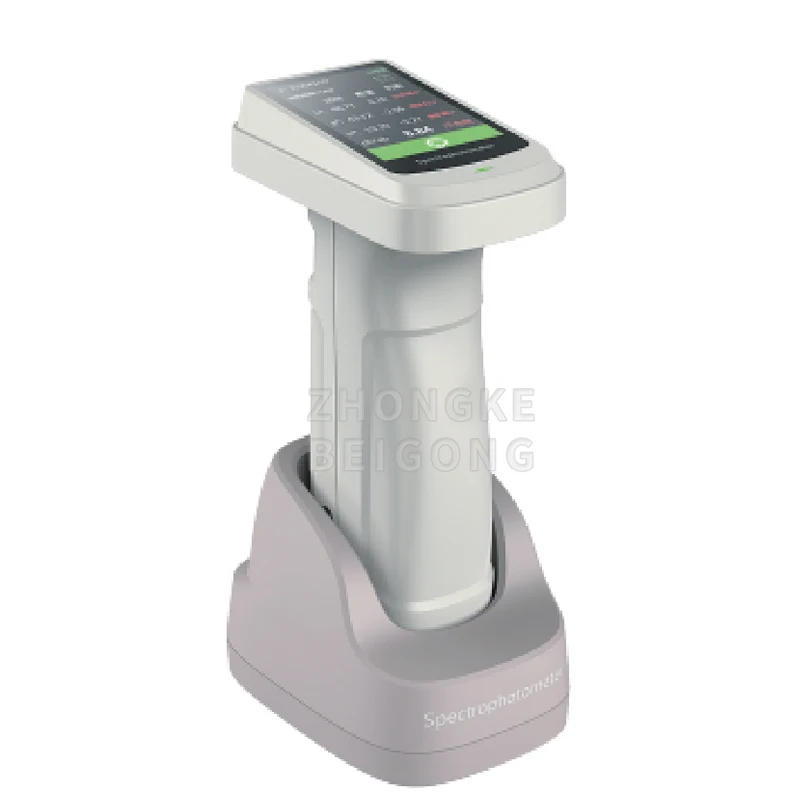 Laboratory opacity meter pantone color reader spectrophotometer