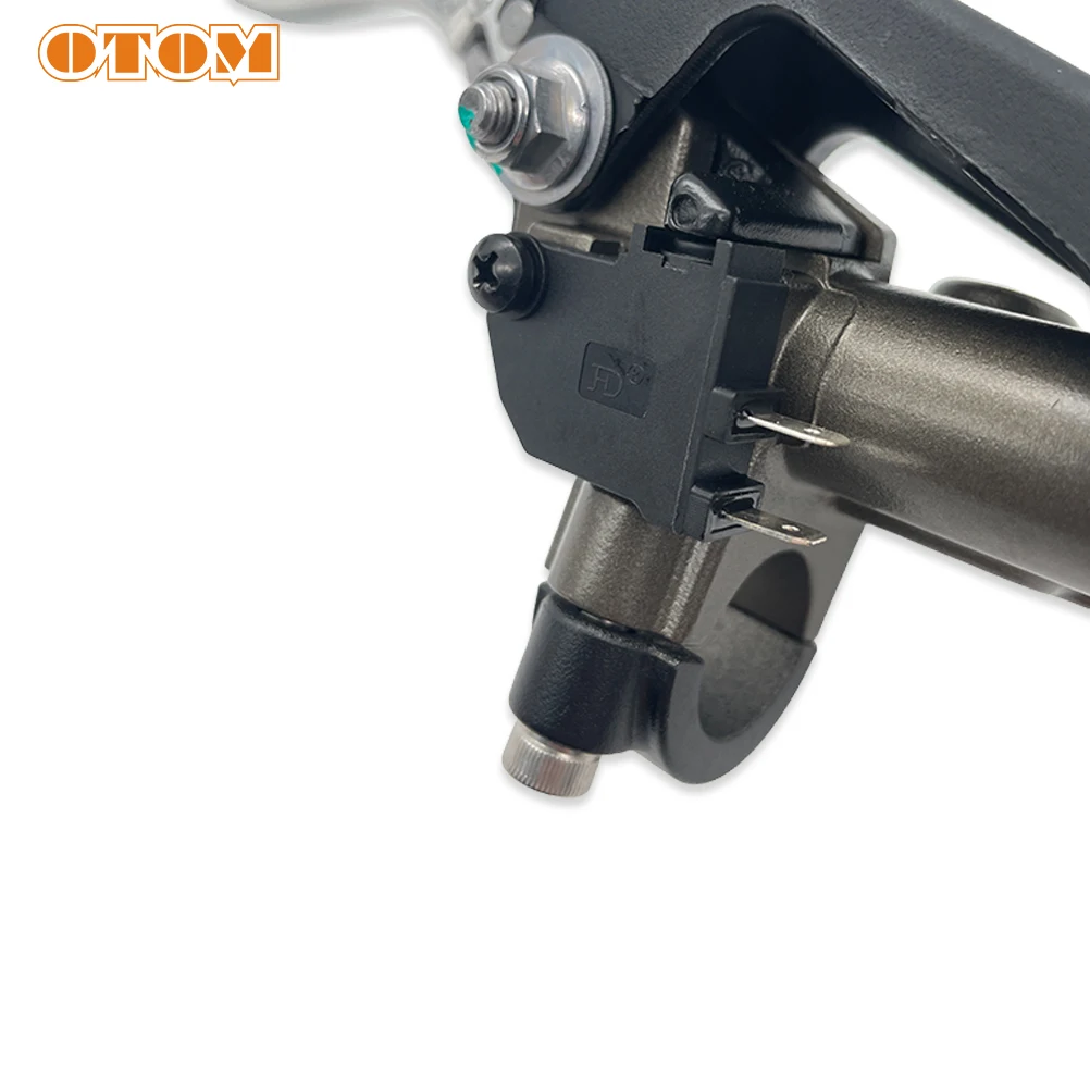 OTOM Front Brake Master Cylinder Assembly For Surron Ultra Bee Brake Caliper Electric Motorcycle SUR-RON Orignal Accessories