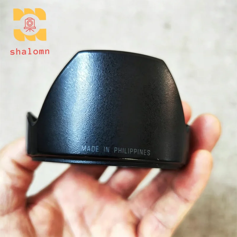 New Original AD06 Lens Hood For Tamron AF 18-200mm AF 28-300mmLens 62mm Lens Hood