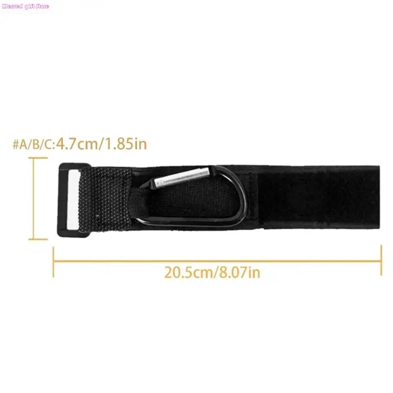 D0JC High Capacity Pram Hook Universal Strollers Hook for Shopping Travel Convenience