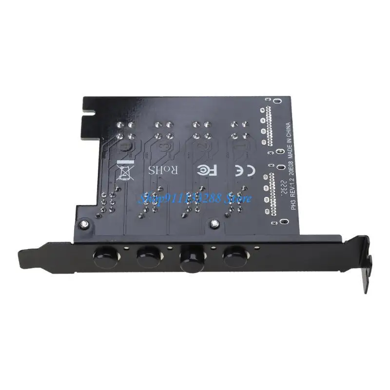 

G88D PCI слот для карт расширения Кронштейн жесткого диска с низкопрофильным металлическим кронштейном