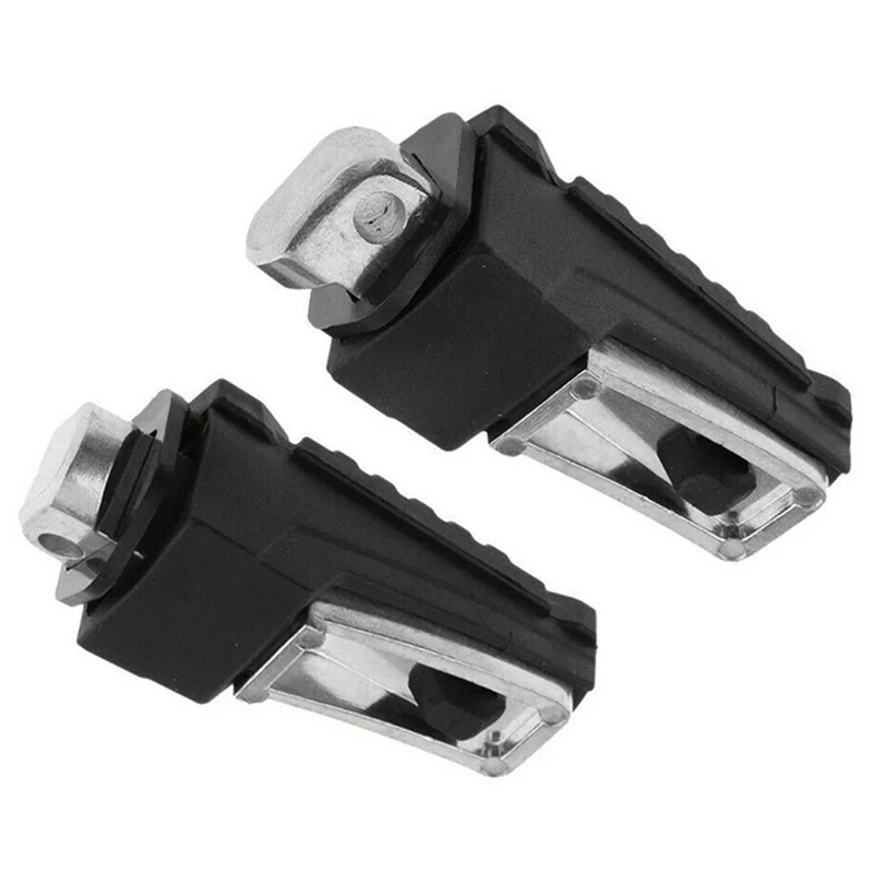 Apoio para os pés traseiro do passageiro da motocicleta para bmw r1250gs r1200gs lc 2014-2018/r1200gs adv 2014-2017