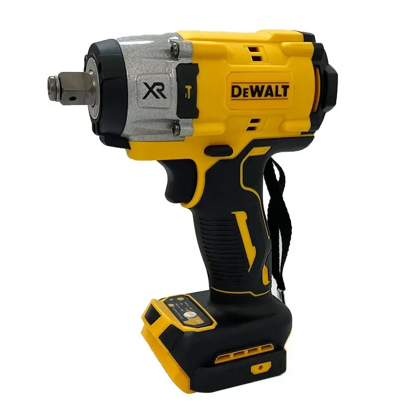 Dewalt 3250RPM 1/2 Inch Brushless 205N.m Impact Electric Drill Multifunctional Cordless Screwdriver Rechargeable Power Tools