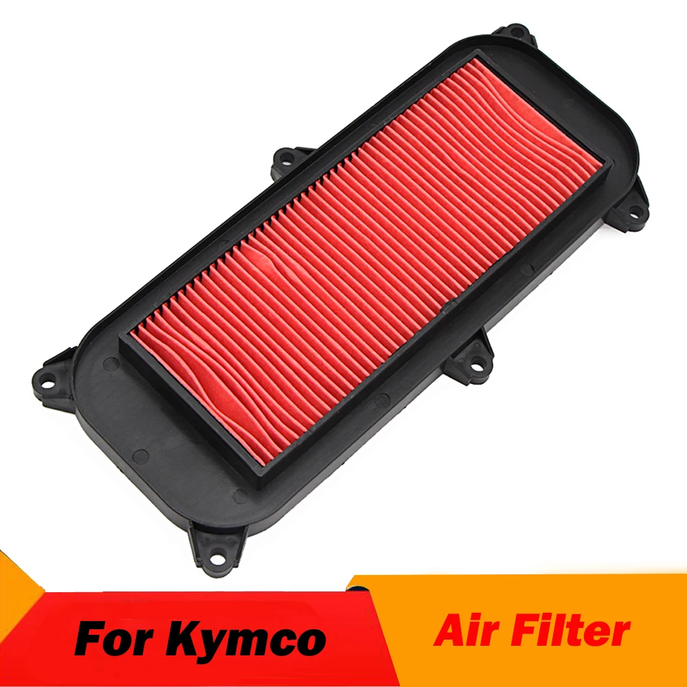 Filtro de aire para motocicleta para Kymco Grand Dink 125 Grand Dink 150 Grand Dink 250 Xciting 250 Xciting 250i Xciting 300i Xciting 300 R