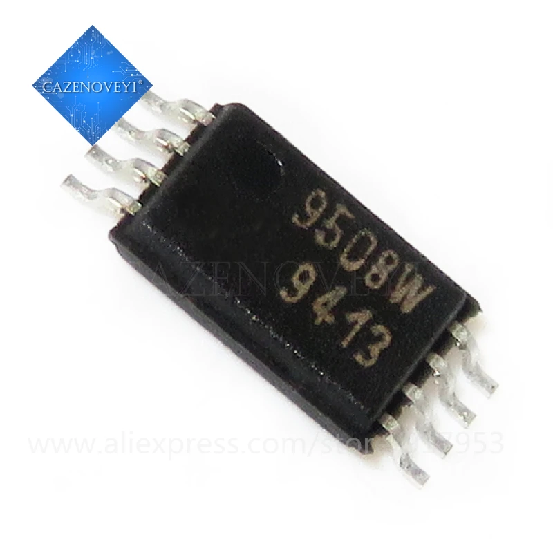 10pcs/lot M95080-WDW6TP 95080 508WP MSOP8 IC In Stock