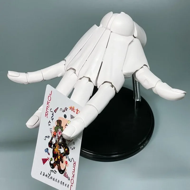 Articulated Hand Figma Figure Drawing Sketch Statue Artist Painting Finger Joint Figurine Sculpture Decoration Room Accessories