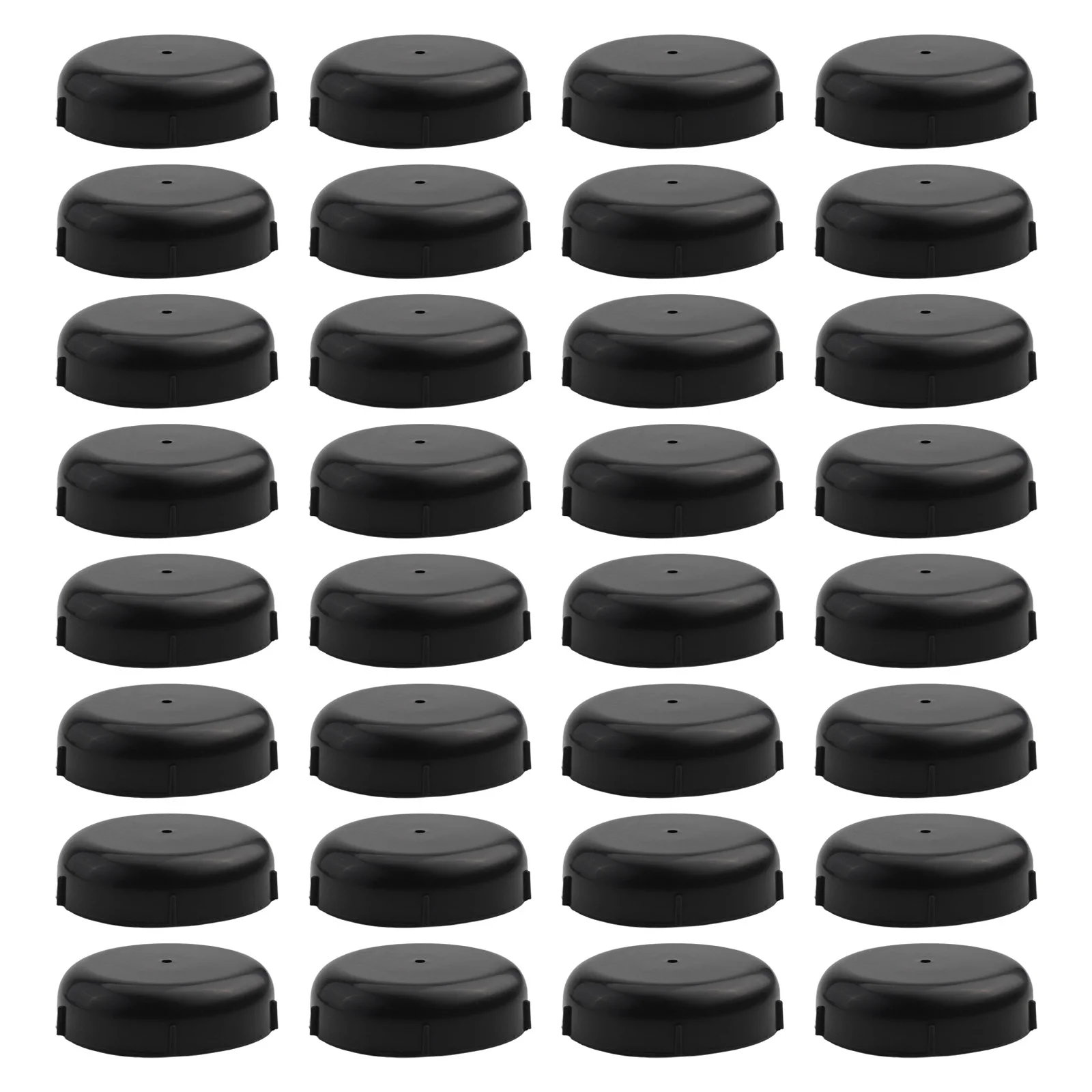 32 Piece Outdoor For Furniture Glides For Wrought Iron Legs To Improve Mobility And Reduce On Floor Surfaces