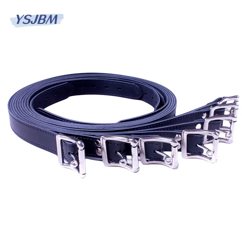 YSJBM BDSM Bondage Gears with Fetish Dog Slave Crawling Knee Elbow Cosplay Costume for Couple Restraint Binding Harness Sex Toys