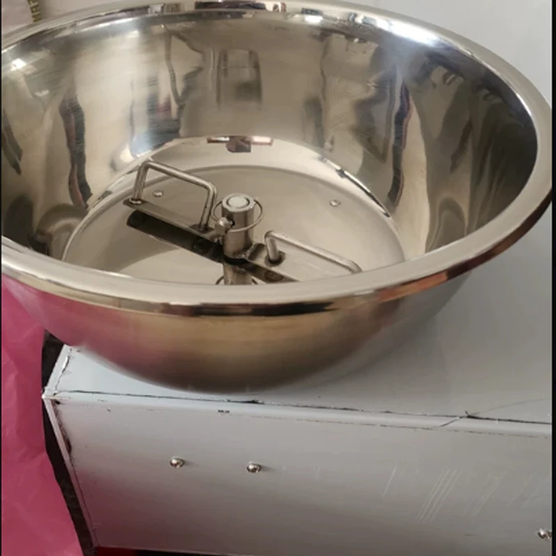 Household dough mixer commercial electric multifunctional bowl type dough mixer automatic flour mixer